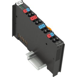 WAGO 750-626-40 - Filtro de fuente de alimentación XTR para alimentaci&oacu