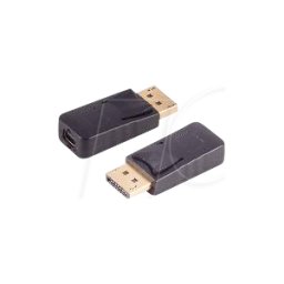 SHIVERPEAKS SHVP BS10-01030 - Adaptador DisplayPort, DisplayPort Plug > Mini DisplayPort Socke
