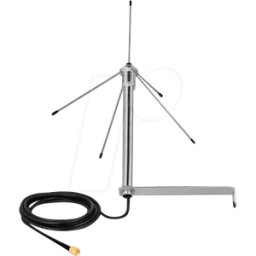 DELOCK 12565 - Antena 433 MHz antena SMA conector 3 dBi omnidireccional r&iacut
