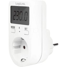 LOGILINK EM0002A - Medidor de costes energéticos, digital
