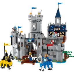 LEGO 31168 - LEGO® Creator - Castillo de los Caballeros en la Edad Media