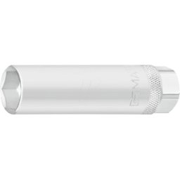 MATADOR MAT 4081 0180 - Inserto de llave de vaso, punta para bujías, 1/2", 18, go