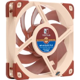 NO NF-A12X25-FLX - Ventilador de caja NOCTUA NF-A12x25 FLX, 120 mm