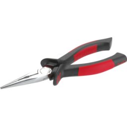 CIMCO 100214 - Pinzas de teléfono rectas VDE, 160 mm