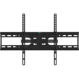 ANKARO ANK MEGA - Soporte mural para TV, inclinable 36"- 70", negro