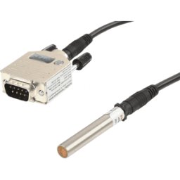OMNI SENSORS OFT-420C - Sensor de humedad y temperatura, -40...+120 °C, 4...20 mA