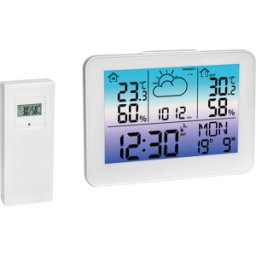 TFA DOSTMANN TFA 35117502 - Estación meteorológica METEO SKY radio
