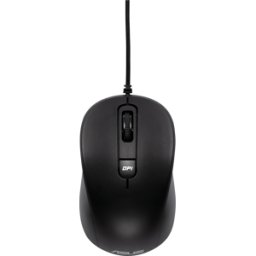 ASUS MD101C SW - Ratón (ratón), cable, USB, negro
