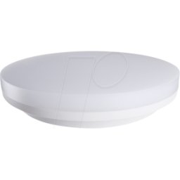 OPTONICA OPT 2502 - Lámpara de TECHO LED, Redonda, CCT, 24W, 2565 lm, blanco