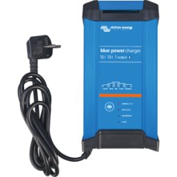 VICTRON ENERGY VE BS IP22 12/15 - Automatic charger for lead, lithium batteries, IP22, 12V/15A