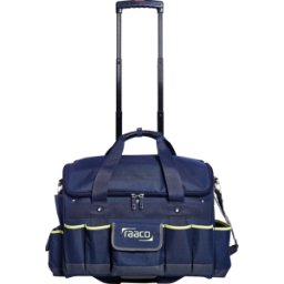 RAACO 760232 - Bolsa de herramientas con ruedas y carro