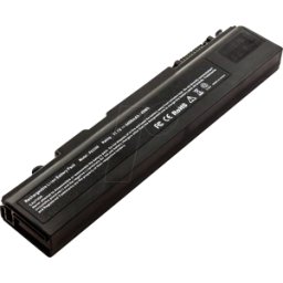 FREI AKKU 51450 - Batería portátil para TOSHIBA, Li-Ion, 4400 mAh