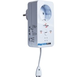 M-E ME WA-5 - Detector de agua con toma de corriente