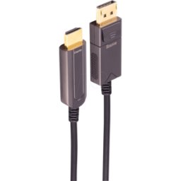 SHIVERPEAKS SHVP BS30-20075 - Cable DisplayPort 1,4, DP-HDMI, 4K 60 Hz, 10.00m..