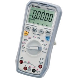 GW-INSTEK GDM-541 - Multímetro GDM-541, digital, 22000 recuentos, TRMS, USB