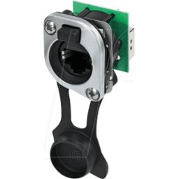NEUTRIK ECON NE8FDP-TOP - Conector hembra de paso RJ45 etherCON TOP