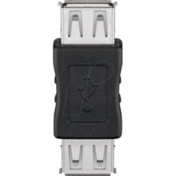 GOOBAY 50293 - Adaptador USB, toma a a a hembra