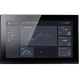 SCHUBERT SYSTEM ELEKTRONIK SSE 15.6 EINBAU - PC industrial, pantalla de 15,6", Atom, 8/256 GB, montaje