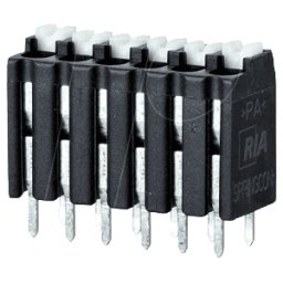 RIA CONNECT AST 04 3,5 - Pinza de fuerza elástica, 4 polos, 1,5 mm de diáme