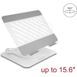 DELOCK 18455 - Soporte de pie para tableta/portátil