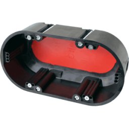F-TRONIC EL BS118 - Caja de pared hueca para protección contra incendios - Ø: