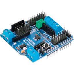FREI ARD SHD XBEE IO - Placa de ampliación de E/S Arduino Shield - Xbee