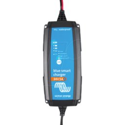 VICTRON ENERGY VE BS IP65 12/5 - Cargador automático para baterías de plomo-&aacute