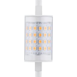 PAULMANN PLM 28838 - Lámpara LED R7s, 9 W, 1055 lm, 2700 K, 78 mm
