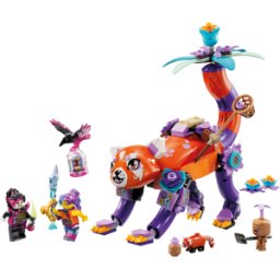LEGO 71481 - LEGO® DREAMZzz™ Los animales de los sueños de Izzie