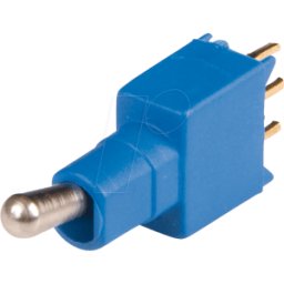 APEM TL 36 P0 - Interruptor basculante mini de 1 polo, encendido por encendido