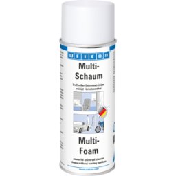 WEICON 11200400 - Limpiador universal, multiespuma, 400 ml