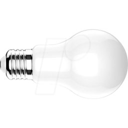 GREENLED GL 620496 - Lámpara LED, E27, 5 W, 1055 lm, 2700 K.