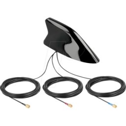 DELOCK 90052 - ANTENA DE VEHÍCULO, LTE, WLAN, GNSS