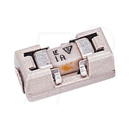 FREI SMD-HASF 2,0A - Fusible SMD con soporte, superflink, 2.0A