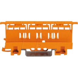 WAGO 221-510 - Adaptador de fijación para bornes de conexión de 2