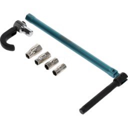 GEDORE WERKZEUG GEDO 316500 - Llave inglesa de 260 mm