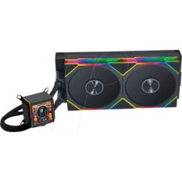 LIAN GA2ALCD28B - Lian Li Galahad II LCD 280 TL refrigeración por agua
