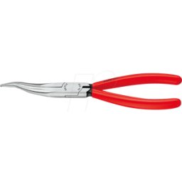 KNIPEX KN 38 31 200 - Alicates y pinzas de mecánico, con contorneado, 200 mm
