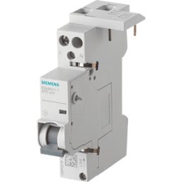 SIEMENS BS 6011 2 - Interruptor de protección contra incendios, 16 a, 2 polos