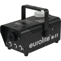EUROLITE EURO 51701958 - Máquina de niebla, N11, LED ámbar, 14 m3/min, 400