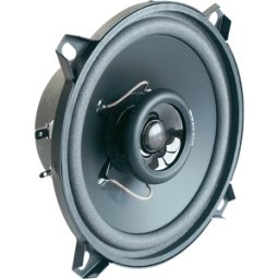 VISATON VIS DX 13-4 - Altavoz coaxial, sistema de 2 vías, 13 cm, par, 80 W