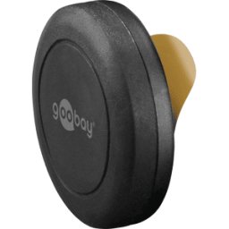 GOOBAY 62089 - AUTOMOTRIZ - soporte para smartphone, magnético, autoadhesivo