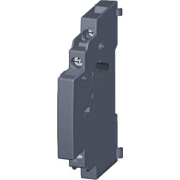 SIEMENS 3RV2901-1A - Interruptor auxiliar, montaje lateral, 1 NA + 1 NC