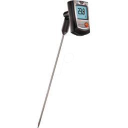 TESTO 0560 9055 - TESTO 905-T1 termómetro digital de inserción, -50