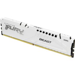 50KI1656-1036BWE - 16 GB DDR5 5600 CL36 KINGSTON FURY BEAST EXPO, blanco