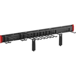 MYWALL MYW HZ58-2 - Soporte de dispositivo modular, 3 placas