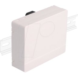 DELOCK 87141 - Caja de empalme de fibra óptica, 4 x SC simplex / LC duplex