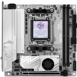 MSI 7E79-001R - MSI MPG B850I EDGE TI WIFI (AM5)