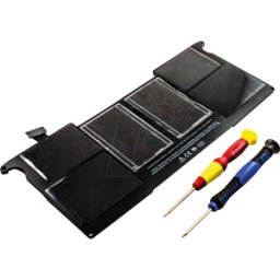 FREI AKKU 53141 - Batería para portátil para Apple MacBook Air, Li-P