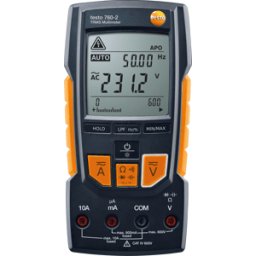 TESTO 0590 7602 - testo 760-2: multímetro digital